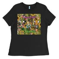 Black easter gnome celebration Ladies Tee - CowhideDigitalArt