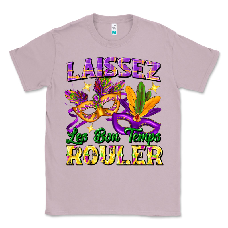 Laissez Les Bon Temps Rouler Classic Tee by FaDigitalArtStudio | Teevron