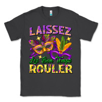 Smoke Laissez les bon temps rouler Classic Tee - FaDigitalArtStudio