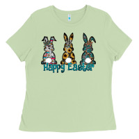 Happy Easter Ladies Tee | Teevron