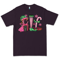 Plum elf Premium Tee - FaDigitalArtStudio
