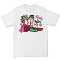 White elf Premium Tee - FaDigitalArtStudio