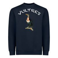 Navy Vultures Heavyweight Sweatshirt - Bettercallsaul