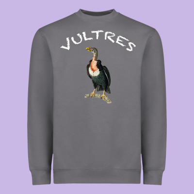 Vultures Heavyweight Sweatshirt Designed By Bettercallsaul