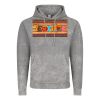 Cloud Rock teacher pen apple license plate template Vintage Hoodie - Artiststas