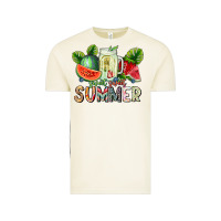 Vintage Arctic summer Vintage Tee - CowhideDigitalArt