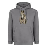 Storm horse Heavyweight Hoodie - RanaPortraitStore