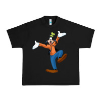 Black goofy Urban Heavy Tee - baoMotion