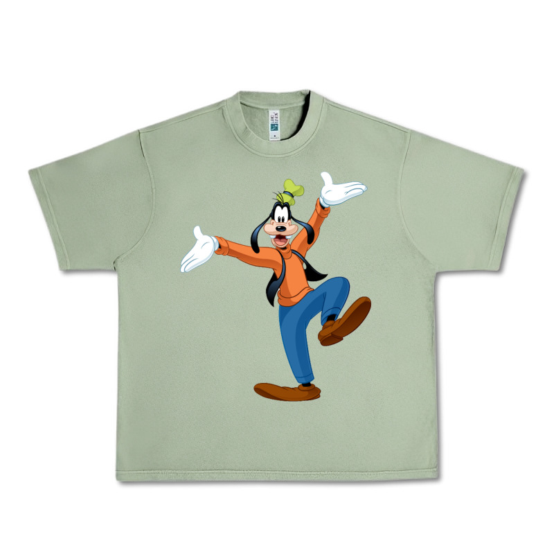 Goofy Urban Heavy Tee by baoMotion | Teevron