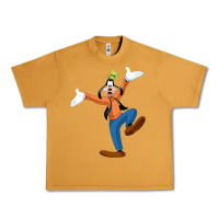 Peanut Butter goofy Urban Heavy Tee - baoMotion