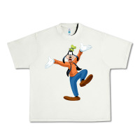 Pistachio goofy Urban Heavy Tee - baoMotion