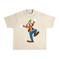 Sandshell goofy Urban Heavy Tee - baoMotion
