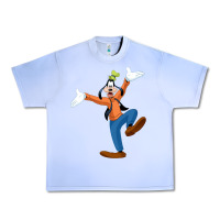 Grape Ice goofy Urban Heavy Tee - baoMotion