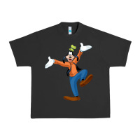 Pigment Black goofy Urban Heavy Tee - baoMotion