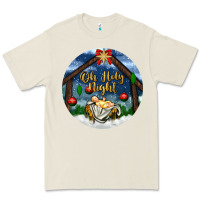 Oh Holy Night Premium Tee | Teevron