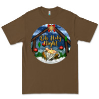 Cacao oh holy night Premium Tee - BundleAndBundleShop