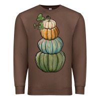 Chestnut pumpkins Premium Sweatshirt - RanaPortraitStore