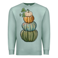 Seafoam pumpkins Premium Sweatshirt - RanaPortraitStore