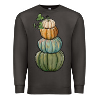 Smoke pumpkins Premium Sweatshirt - RanaPortraitStore