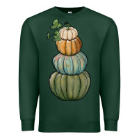 Sports Green pumpkins Premium Sweatshirt - RanaPortraitStore