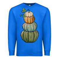 True Royal pumpkins Premium Sweatshirt - RanaPortraitStore