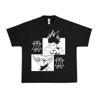 Hunter Gon And Killua Anime Manga Urban Heavy Tee | Teevron