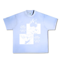 Grape Ice hunter gon and killua anime manga Urban Heavy Tee - baoMotion