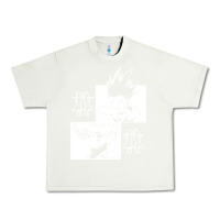 Pistachio hunter gon and killua anime manga Urban Heavy Tee - baoMotion