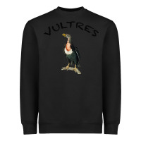 Black Vultures Heavyweight Sweatshirt - Bettercallsaul