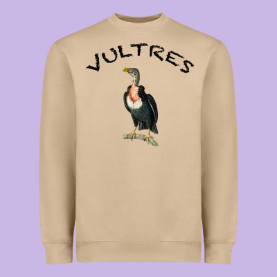 Vultures Heavyweight Sweatshirt Designed By Bettercallsaul