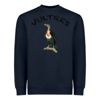 Navy Vultures Heavyweight Sweatshirt - Bettercallsaul