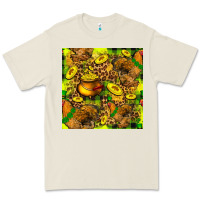 Bone St. Patrick's Chicken With Pot Of Gold Premium Tee - FaDigitalArtStudio