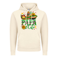Vintage Artic papa cito with sunflowers and sombrero Vintage Hoodie - Artiststas