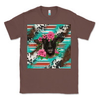 Chestnut western suffolk ewe Classic Tee - BarkalooDesign