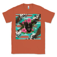 Copper western suffolk ewe Classic Tee - BarkalooDesign