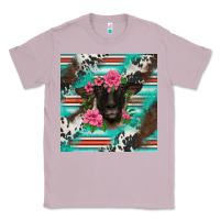 Lilac western suffolk ewe Classic Tee - BarkalooDesign