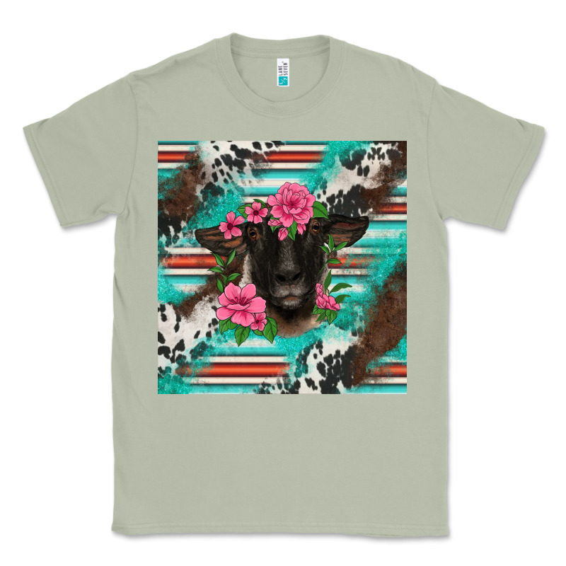 Western Suffolk Ewe Classic Tee by BarkalooDesign | Teevron