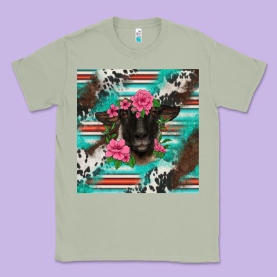 Western Suffolk Ewe Classic Tee Designed By Barkaloodesign