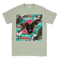 Matcha western suffolk ewe Classic Tee - BarkalooDesign