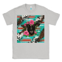 Moon Dust western suffolk ewe Classic Tee - BarkalooDesign