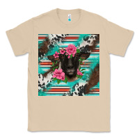 Mushroom western suffolk ewe Classic Tee - BarkalooDesign