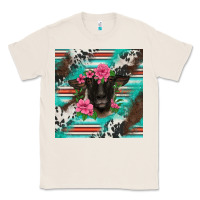 Natural western suffolk ewe Classic Tee - BarkalooDesign