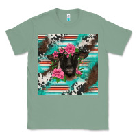 Sage western suffolk ewe Classic Tee - BarkalooDesign