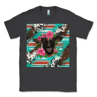 Smoke western suffolk ewe Classic Tee - BarkalooDesign