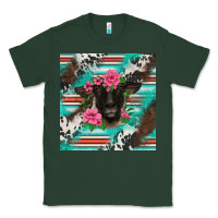 Sports Green western suffolk ewe Classic Tee - BarkalooDesign