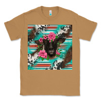 Toasted Coconut western suffolk ewe Classic Tee - BarkalooDesign