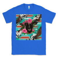 True Royal western suffolk ewe Classic Tee - BarkalooDesign