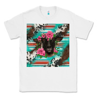 White western suffolk ewe Classic Tee - BarkalooDesign