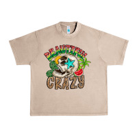 Beautiful Crazy Summer Urban Heavy Tee | Teevron