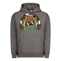 Pigment Tornado Football Rainbow Urban Hoodie - RanaPortraitStore